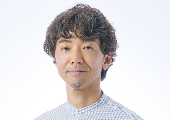 白石 久也 氏