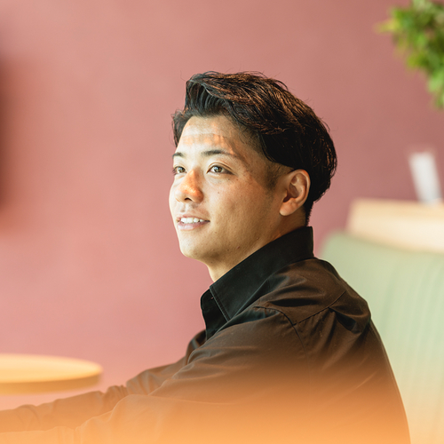 中谷 建司 氏
