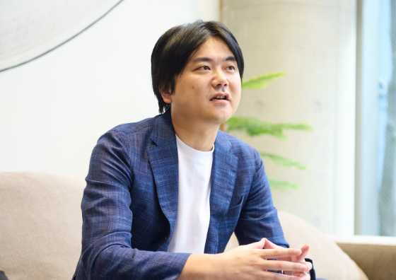 山口 征人 氏