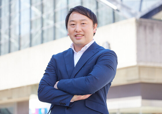 高橋 翼 氏