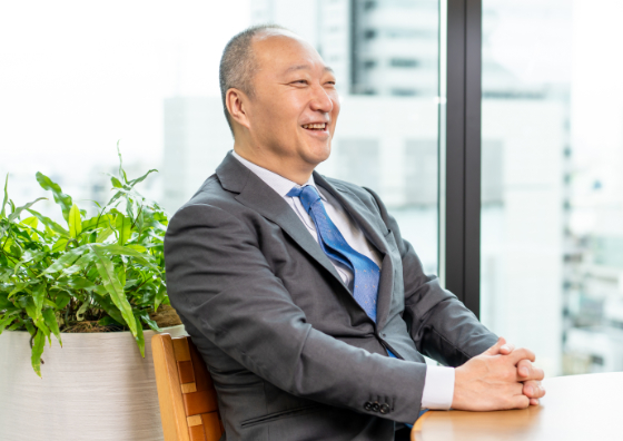 日野 洋一 氏