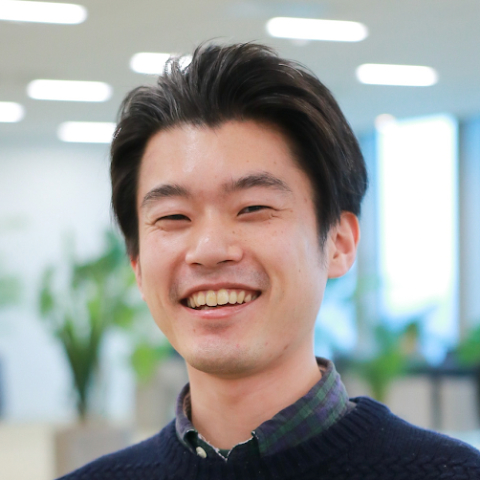 山岡 和人 氏