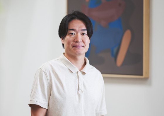 小畑 暁史 氏