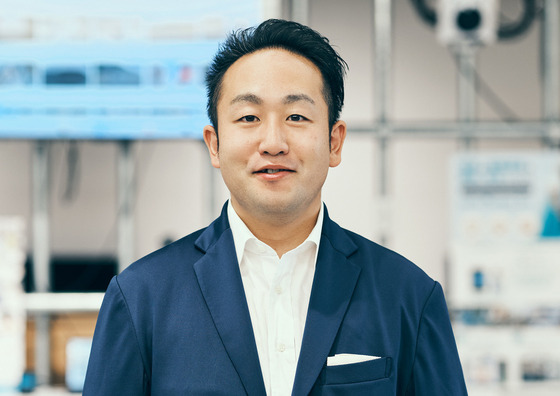 桜田 忠弥 氏