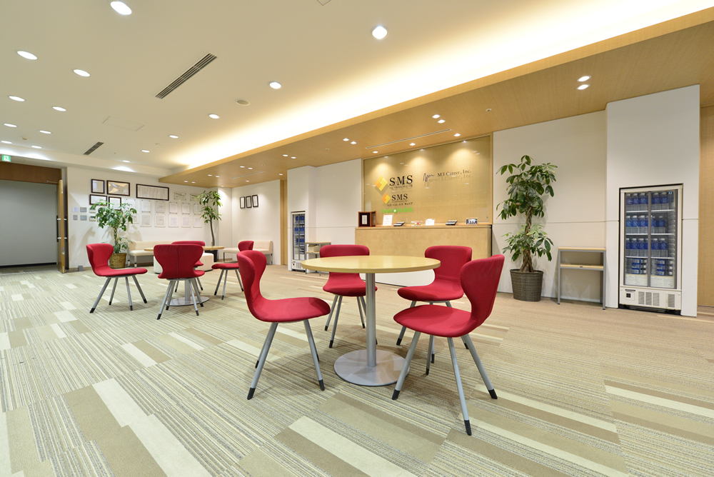 社内風景1