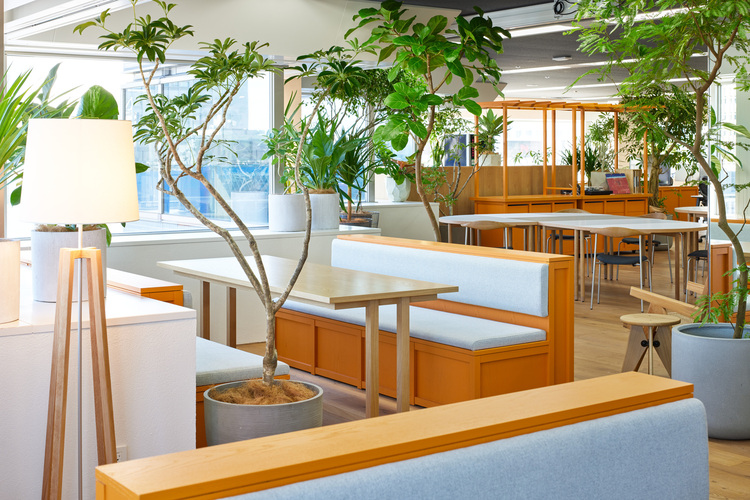 社内風景2