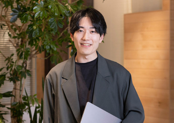 門倉 拓哉 氏