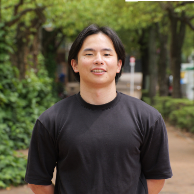 前田 展希 氏