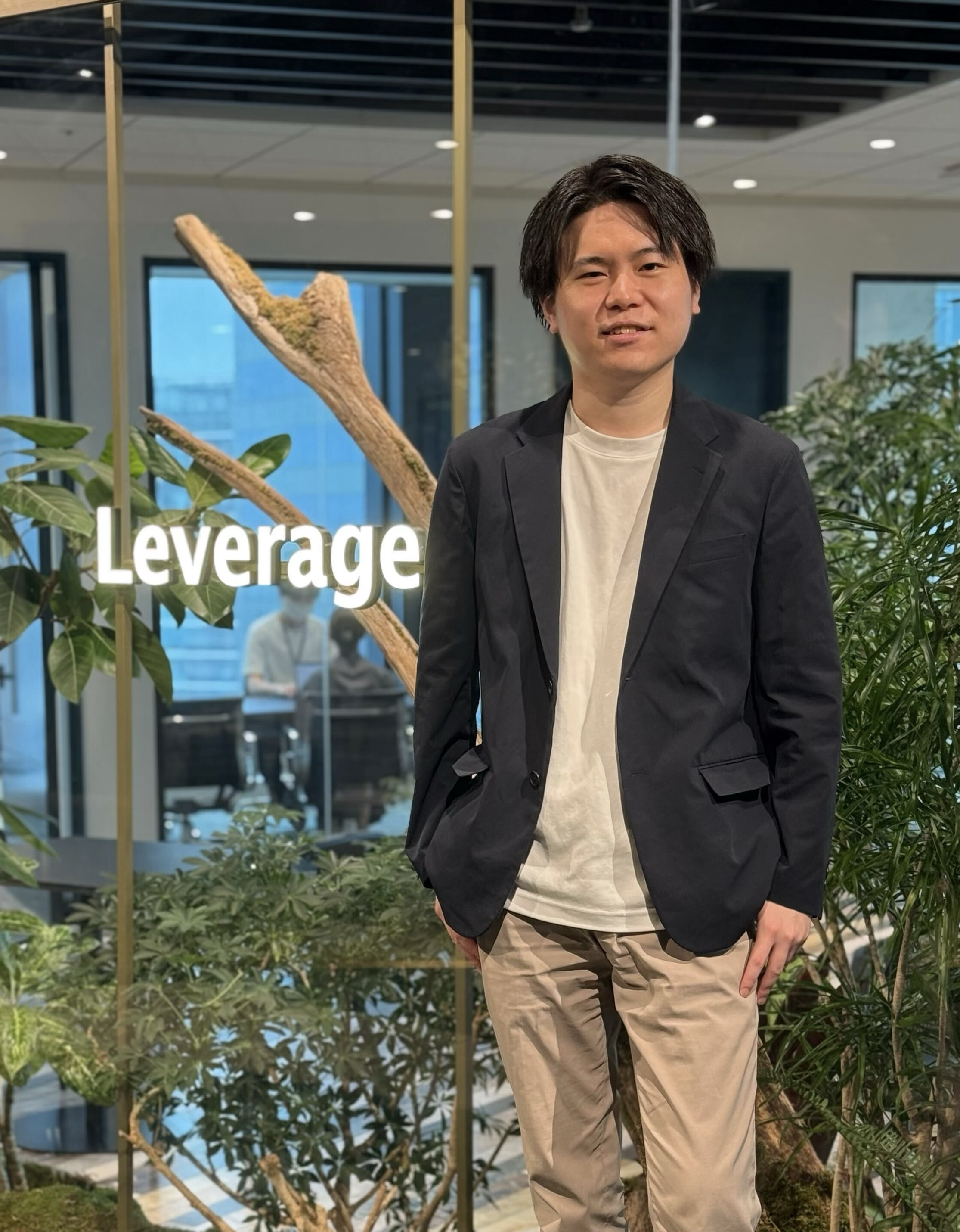 田中 裕二氏