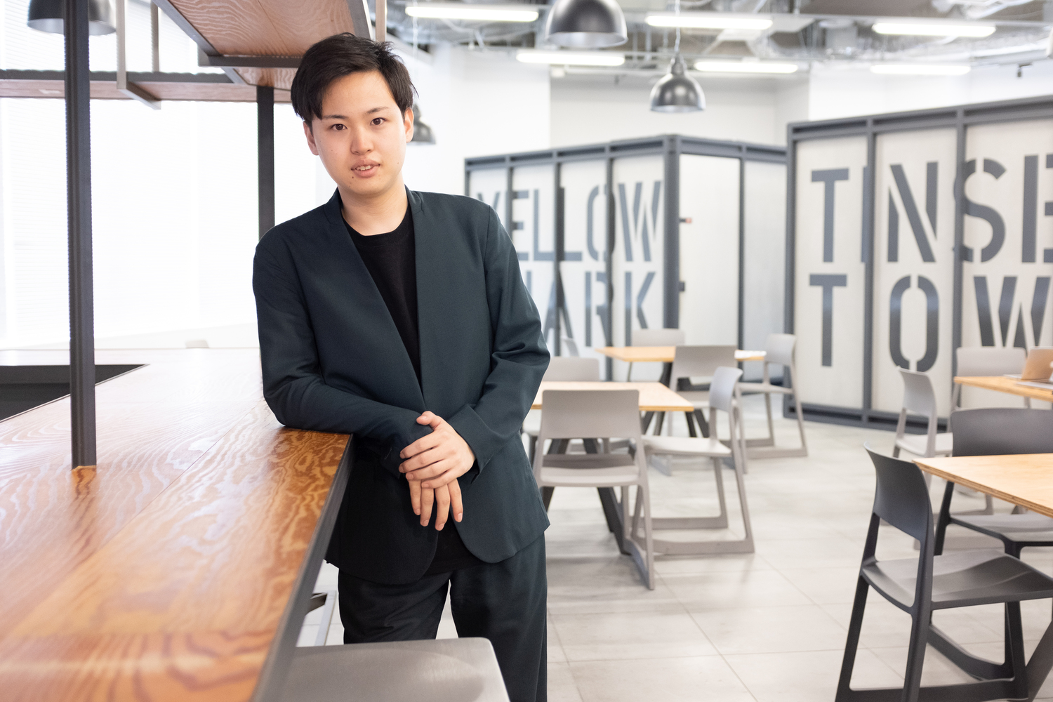 細川 翔太氏