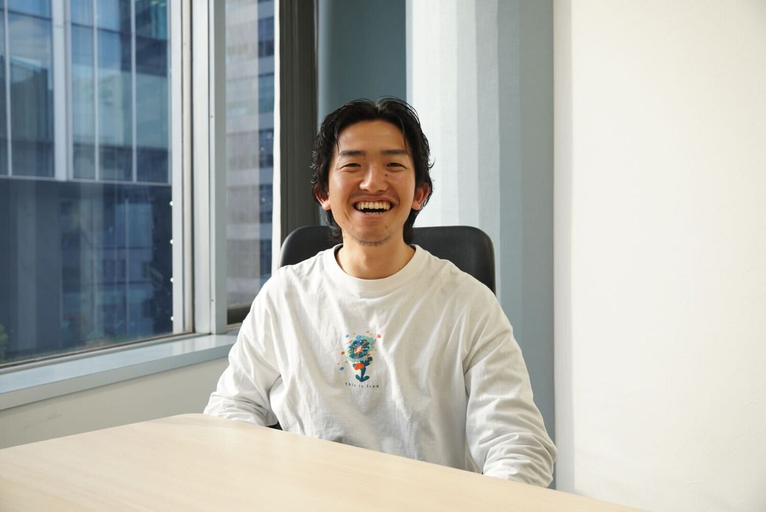 橋本 侑樹氏