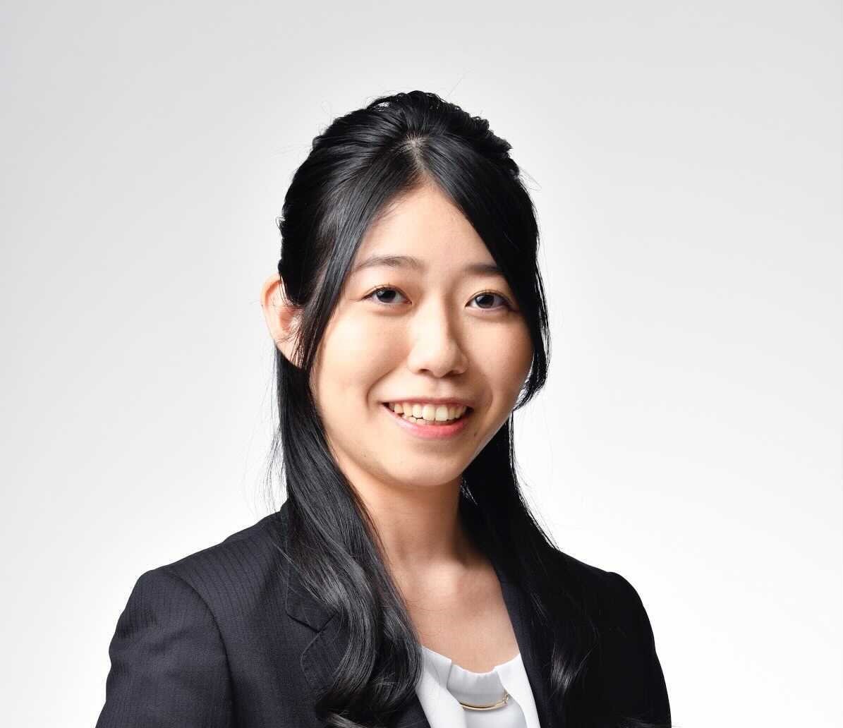 土屋 遥奈氏