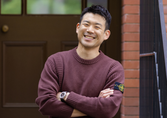 幸田 晃太朗 氏