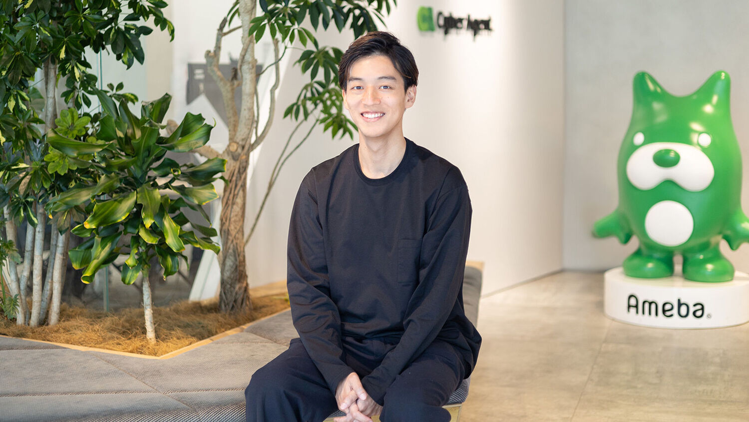 小川 隼貴氏