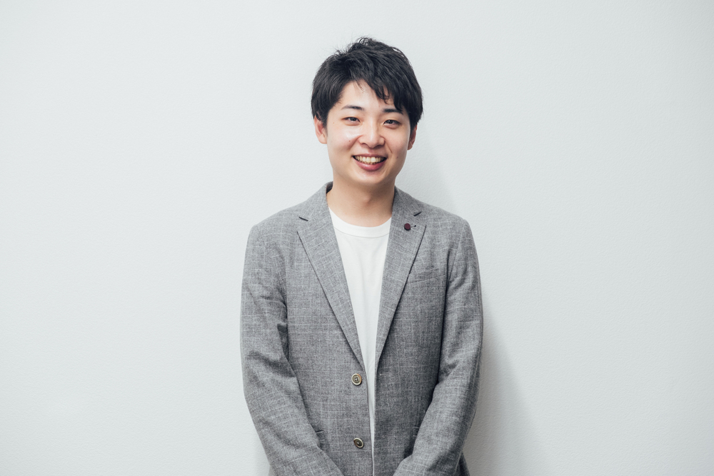 幸松 大喜氏