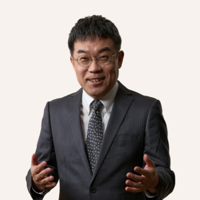 中西 一統 氏