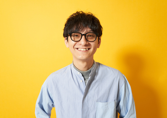 岩崎 陵架 氏