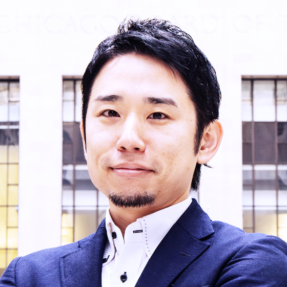 加藤 勇志郎 氏