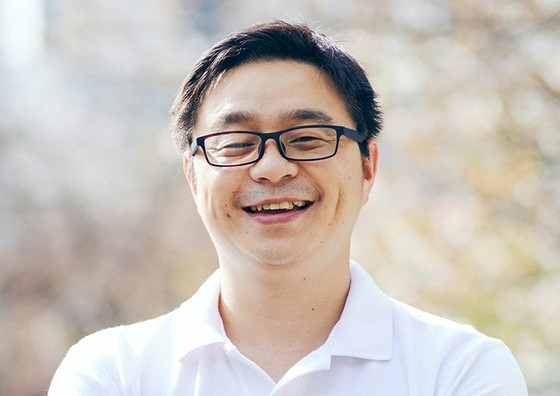 佐渡島 隆平 氏