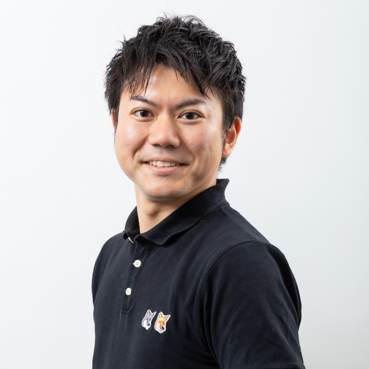 靏林 隼人 氏
