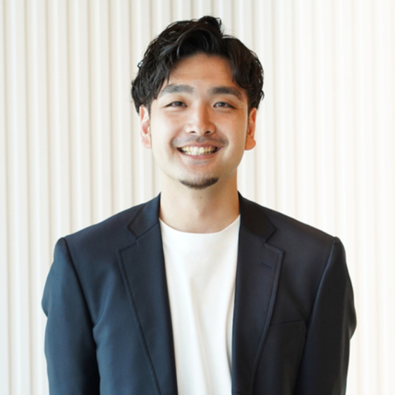 髙橋 愛斗 氏