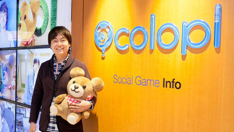 コロプラ副社長、VRビジネスの未来を語る。