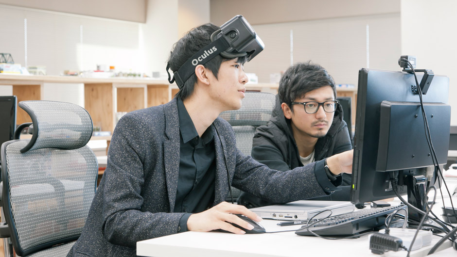エンタメの次の主戦場は「仮想現実」へ。